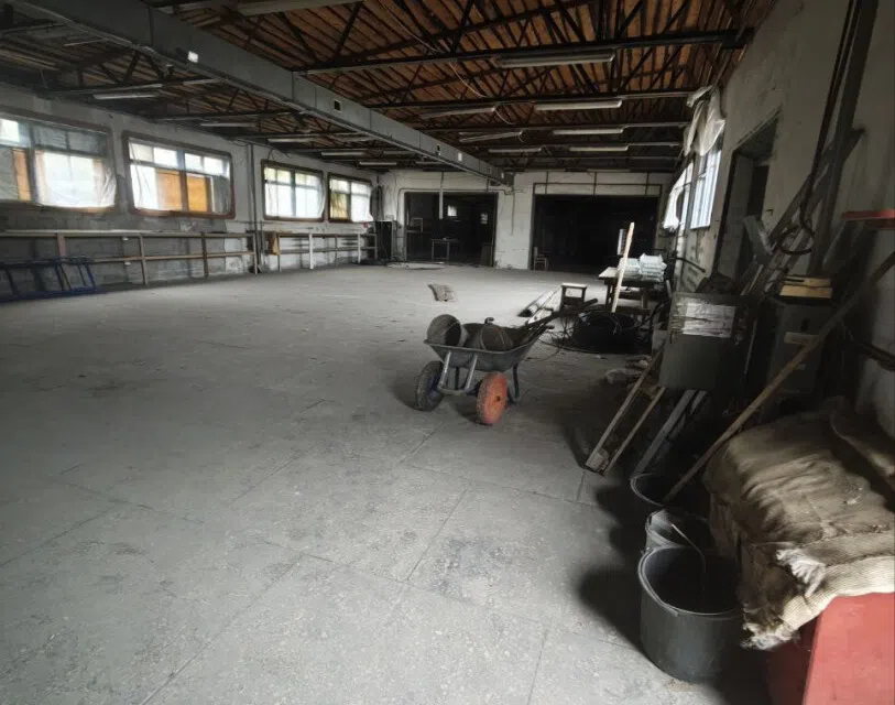 Продаётся производственное помещение, 3767 м²