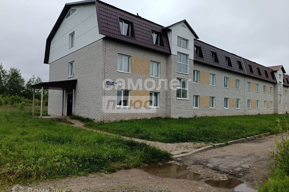 Продаётся 1-комнатная квартира, 32.4 м²