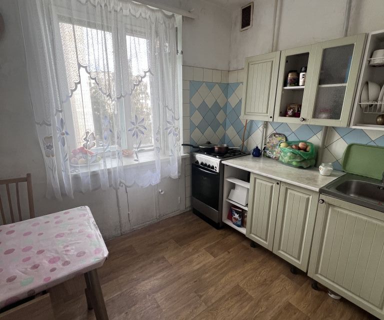 Продаётся 3-комнатная квартира, 58 м²