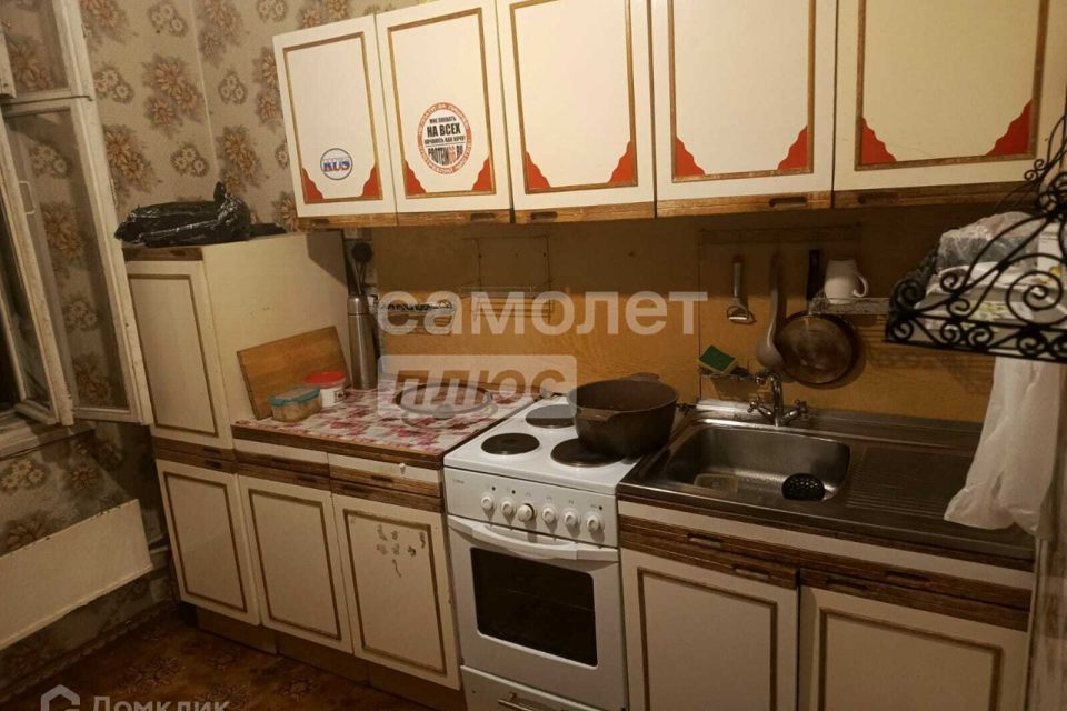 Продаётся 2-комнатная квартира, 47 м²