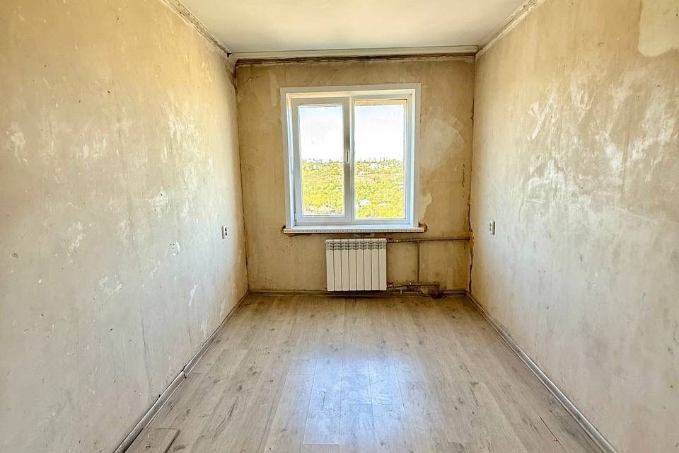Продаётся 3-комнатная квартира, 57 м²