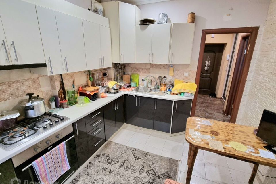Продаётся 1-комнатная квартира, 35 м²