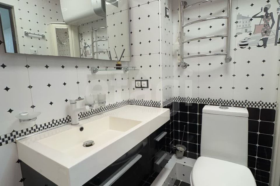 Продаётся 2-комнатная квартира, 46.5 м²