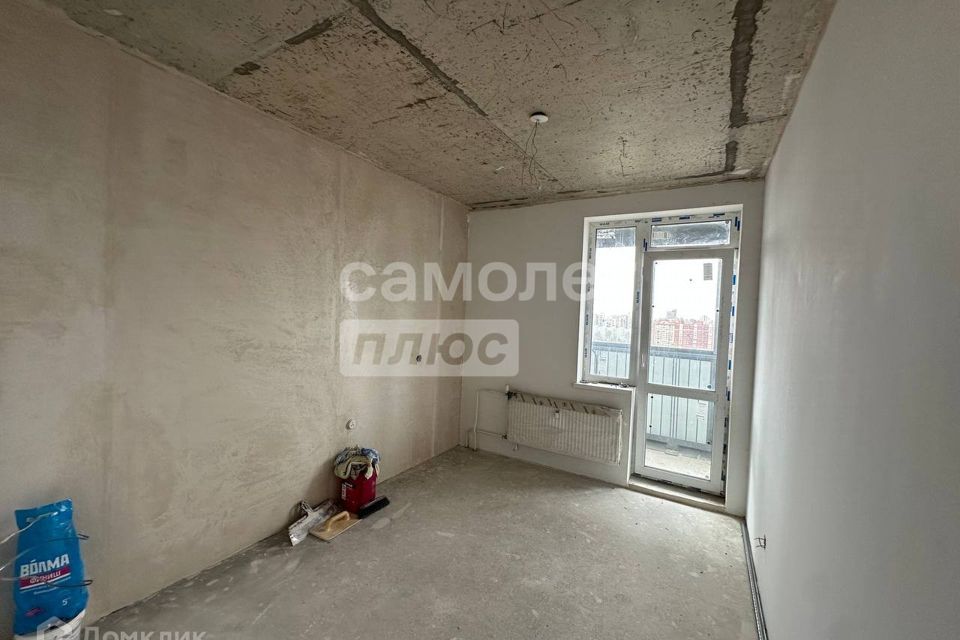Продаётся 2-комнатная квартира, 50.7 м²