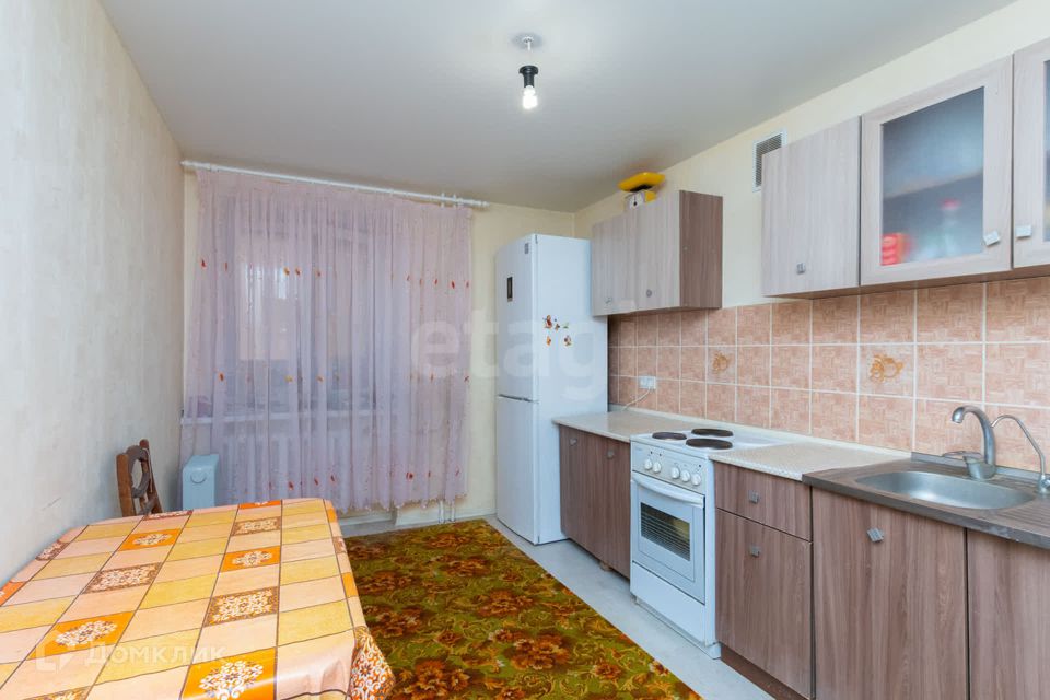 Продаётся 1-комнатная квартира, 34.4 м²