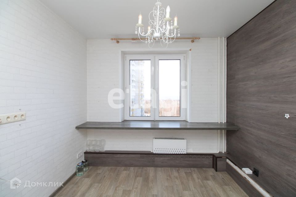 Продаётся 1-комнатная квартира, 40.4 м²