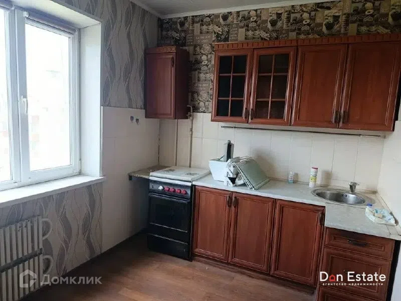 Продаётся 1-комнатная квартира, 38 м²