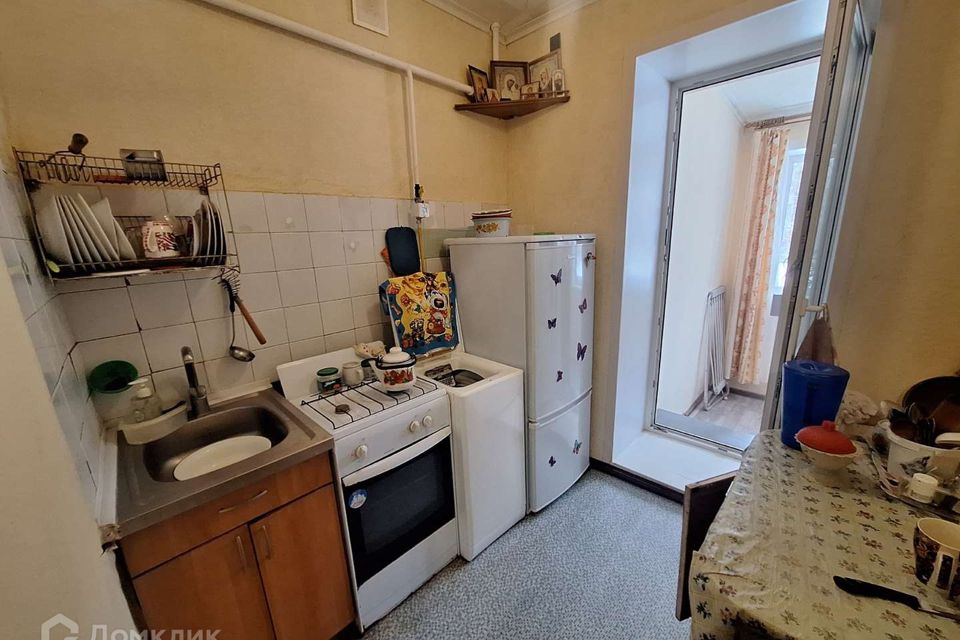 Продаётся 1-комнатная квартира, 20.4 м²