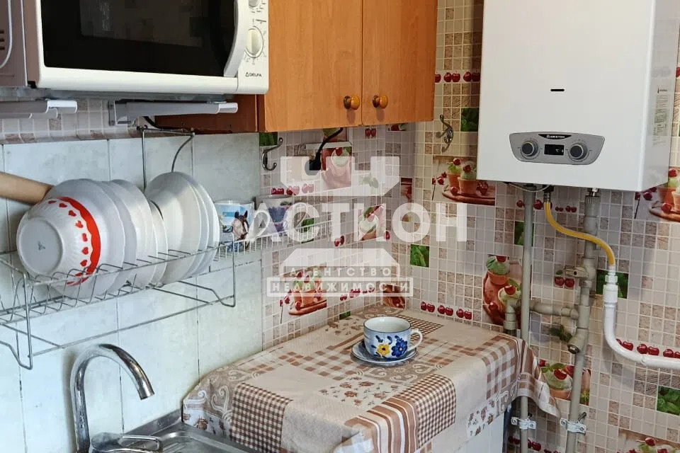 Продаётся 2-комнатная квартира, 42 м²