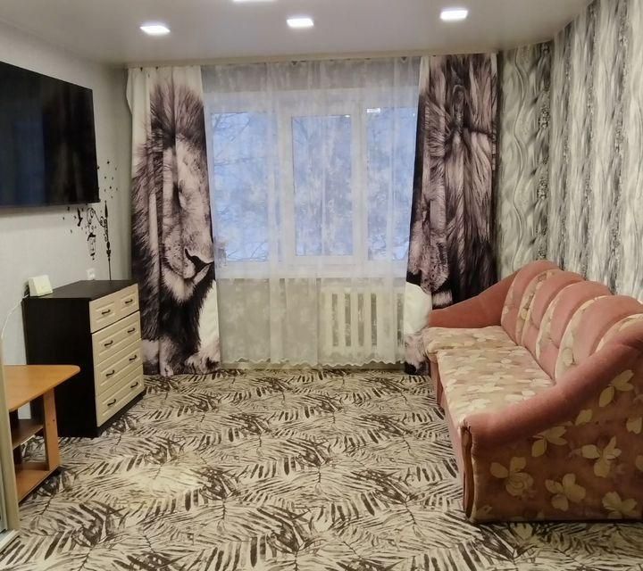 Продаётся 4-комнатная квартира, 81 м²