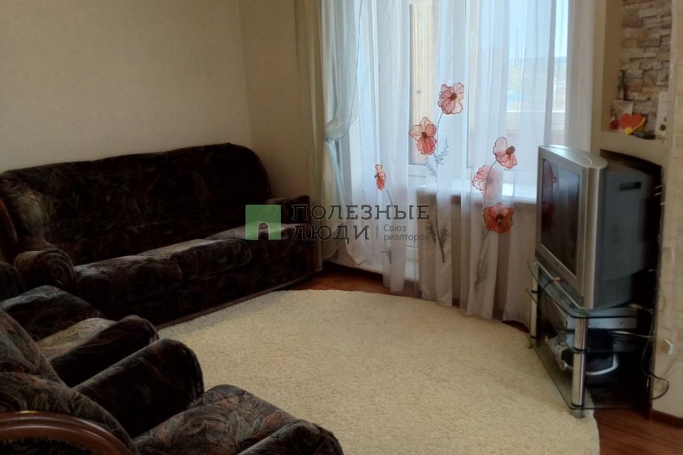 Продаётся 3-комнатная квартира, 85 м²