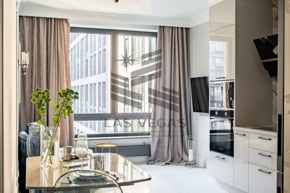 Сдаётся 3-комнатная квартира, 65 м²