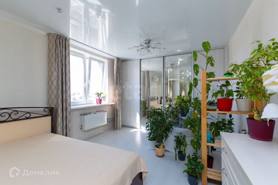 Продаётся 3-комнатная квартира, 86.7 м²