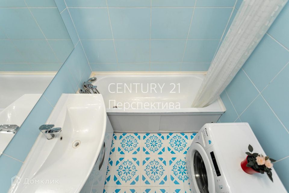 Продаётся 1-комнатная квартира, 39.2 м²