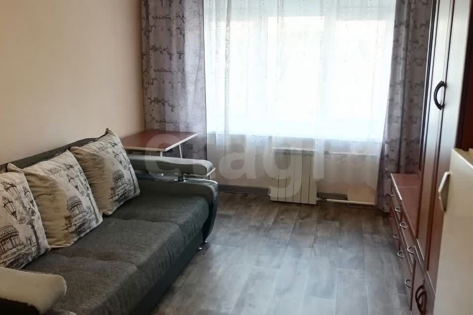 Сдаётся студия, 18 м²