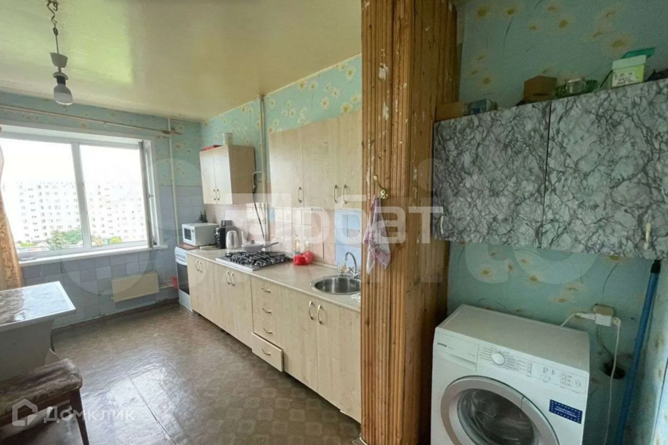 Продаётся 3-комнатная квартира, 64 м²