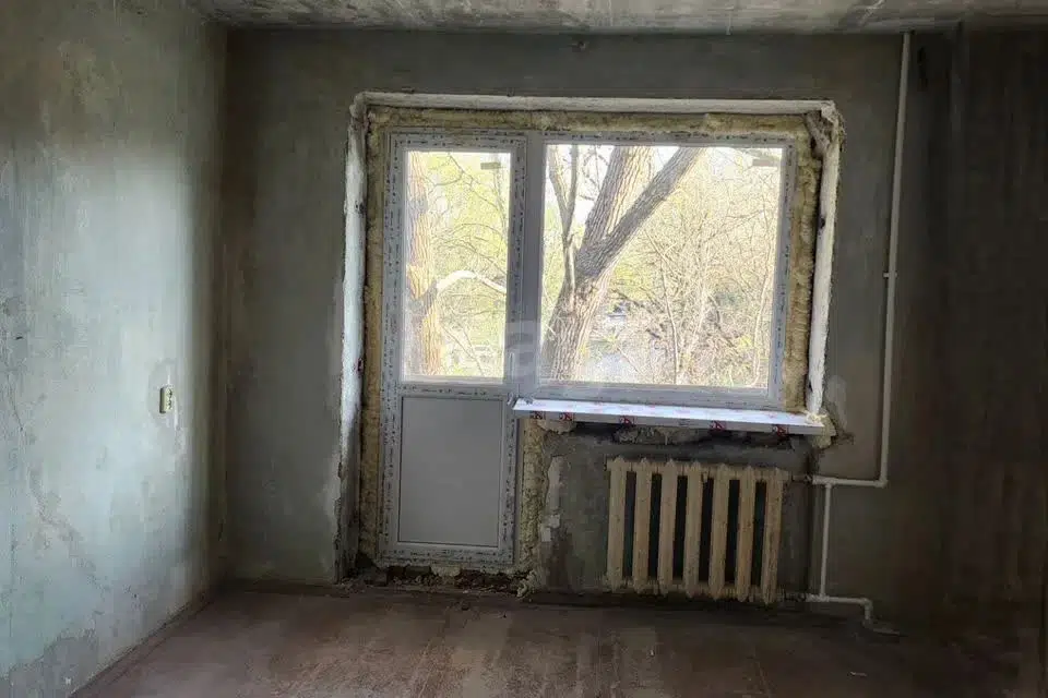 Продаётся 2-комнатная квартира, 44.8 м²