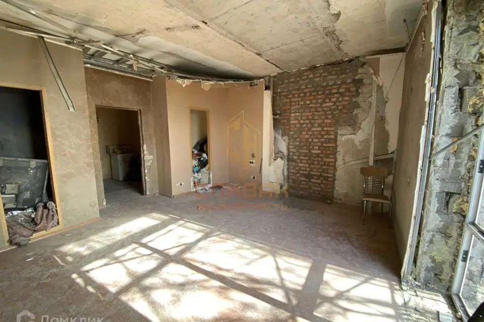 Продаётся 2-комнатная квартира, 73.4 м²