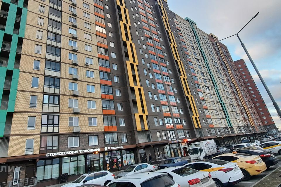 Сдаётся 1-комнатная квартира, 36.6 м²