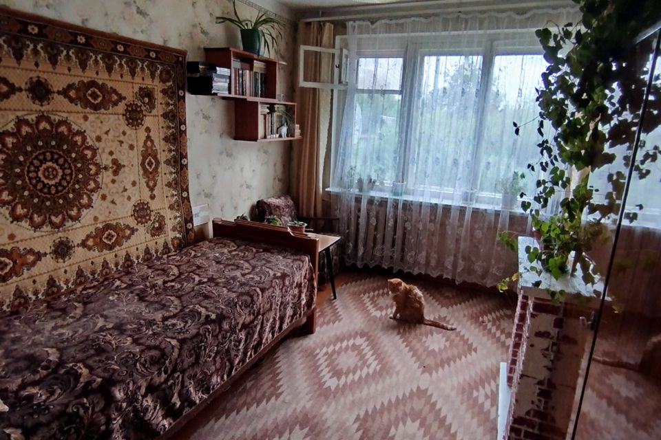 Продаётся 3-комнатная квартира, 67 м²