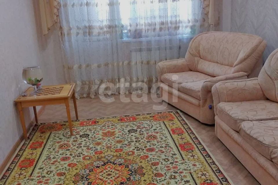 Продаётся 2-комнатная квартира, 58 м²