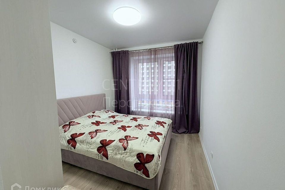 Продаётся 2-комнатная квартира, 35.5 м²