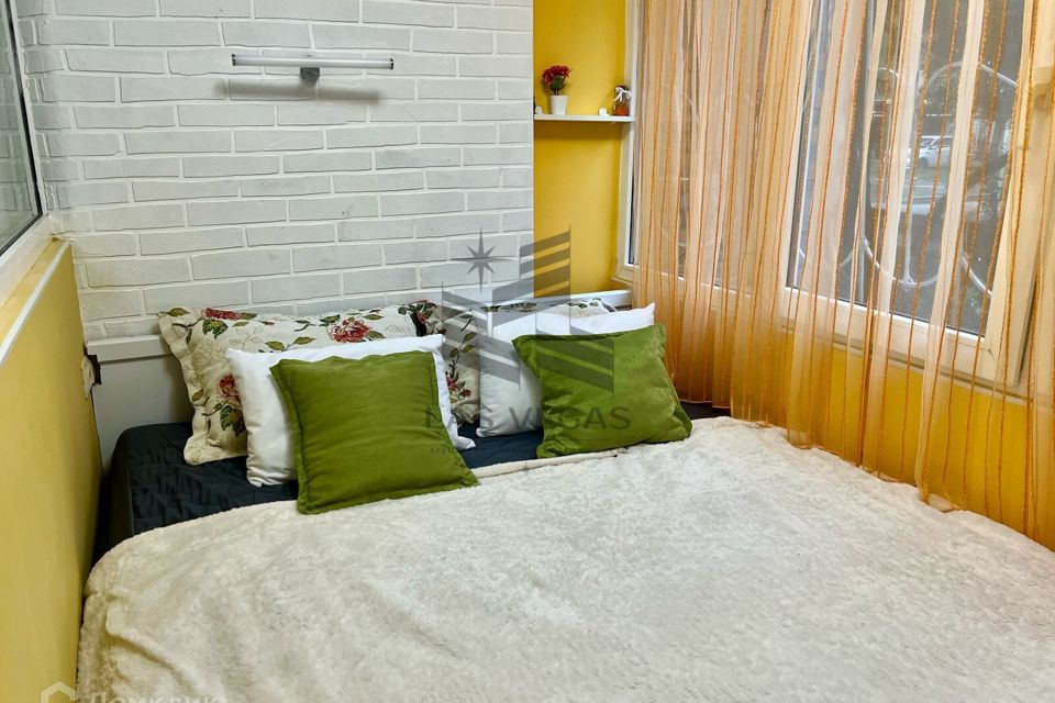 Сдаётся 1-комнатная квартира, 32 м²