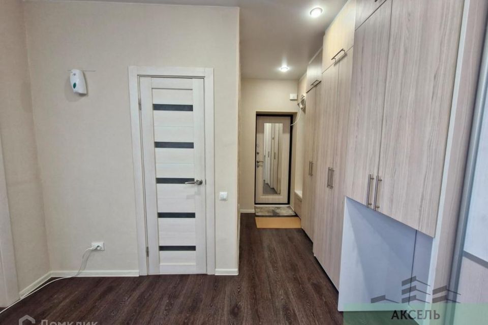 Продаётся 1-комнатная квартира, 39 м²