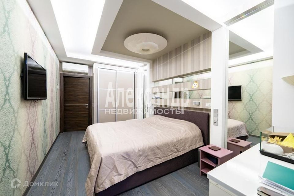 Продаётся 3-комнатная квартира, 81.2 м²
