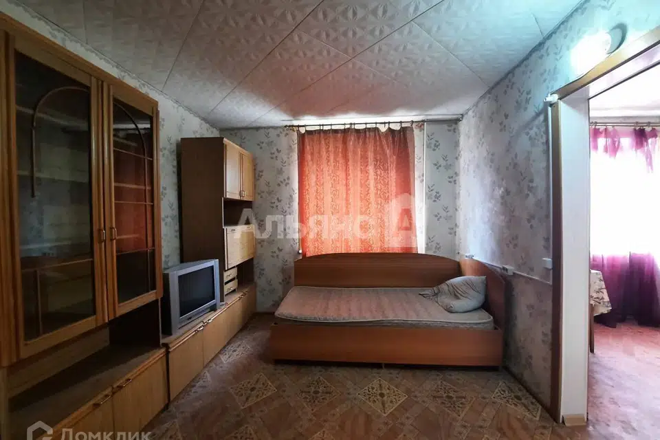 Продаётся 1-комнатная квартира, 24.5 м²