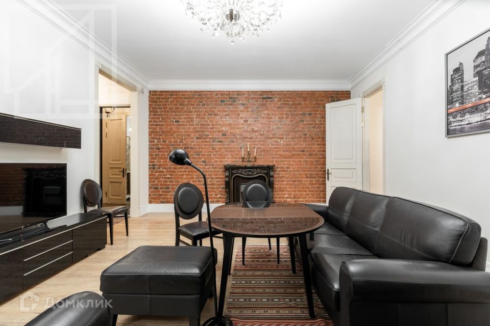 Сдаётся 3-комнатная квартира, 90 м²