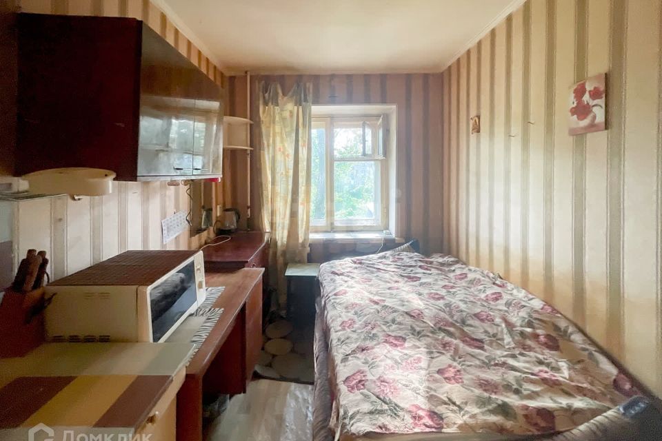 Продаётся комната в 5-комн. квартире, 13 м²