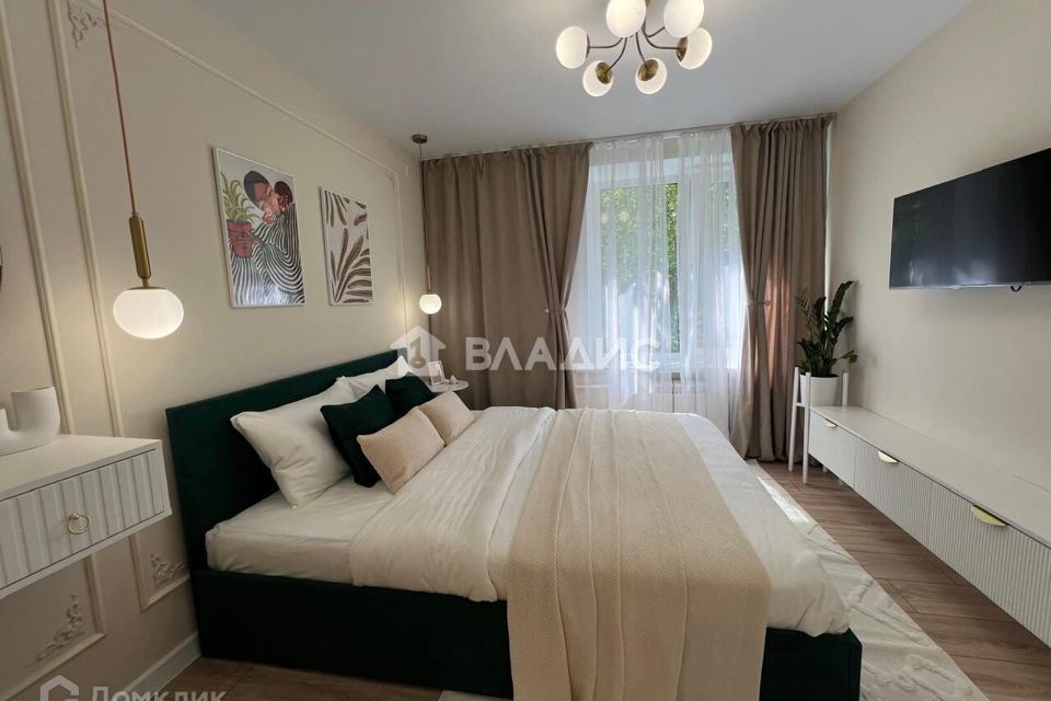 Продаётся 2-комнатная квартира, 38.1 м²