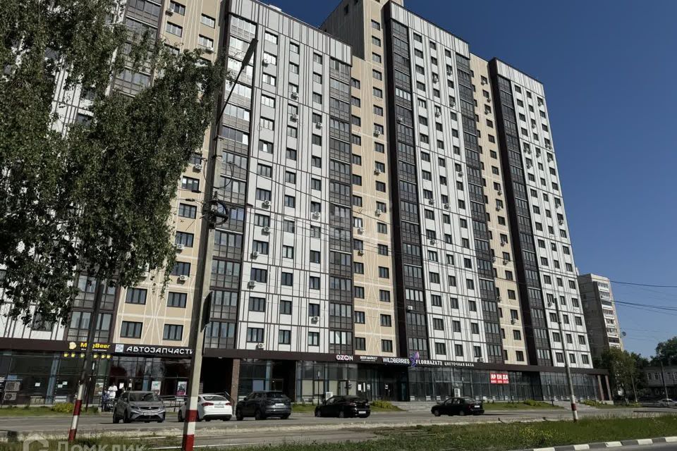Продаётся 3-комнатная квартира, 86 м²