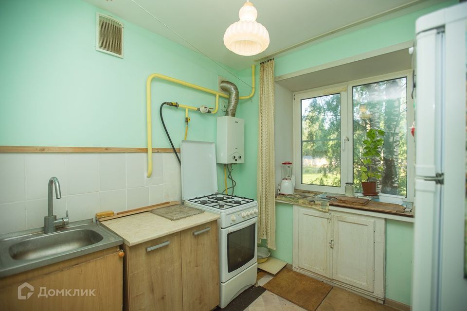 Продаётся 1-комнатная квартира, 30.1 м²