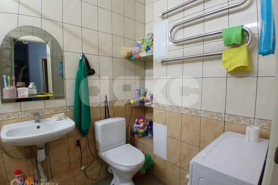 Продаётся 1-комнатная квартира, 48 м²