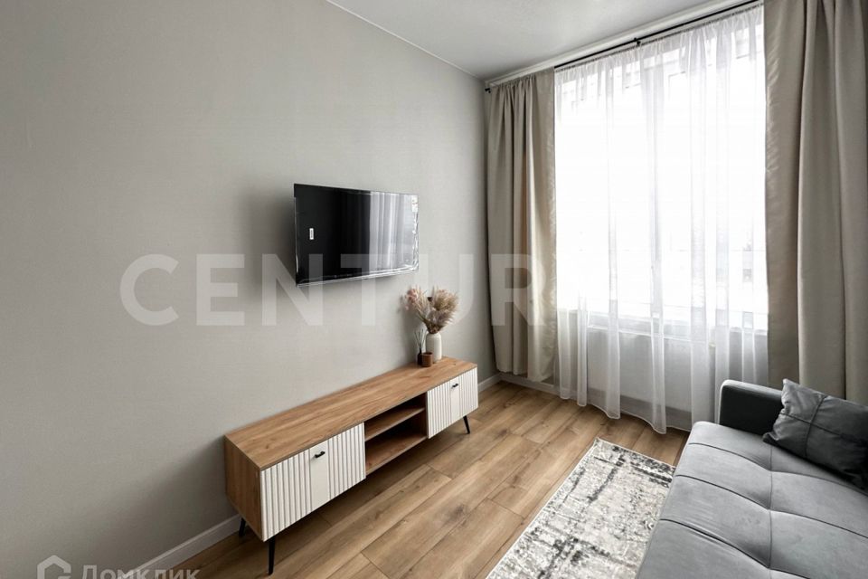 Продаётся 1-комнатная квартира, 39 м²