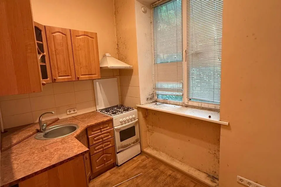 Продаётся 2-комнатная квартира, 45 м²