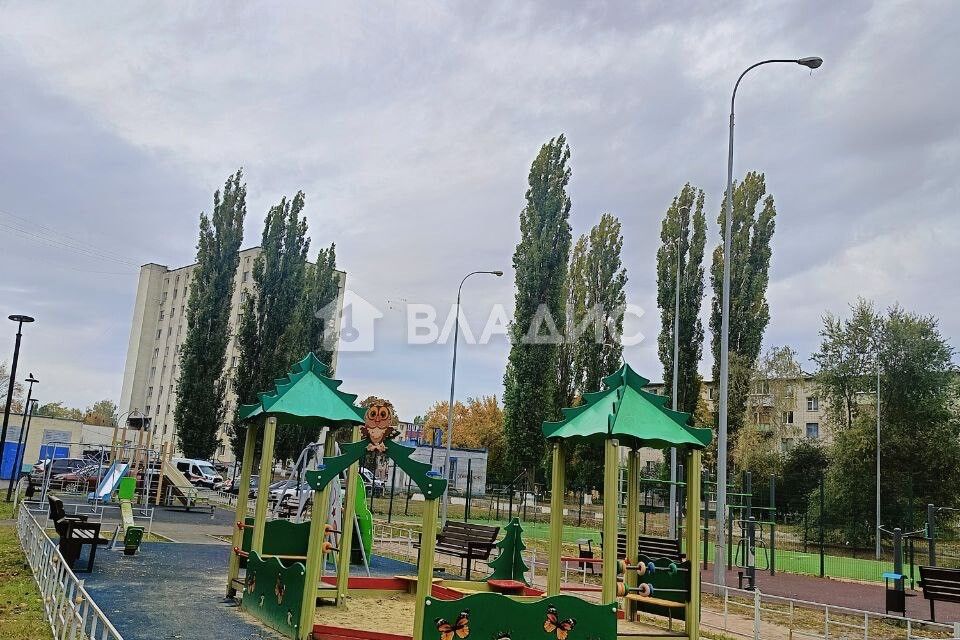 Продаётся 1-комнатная квартира, 35.3 м²