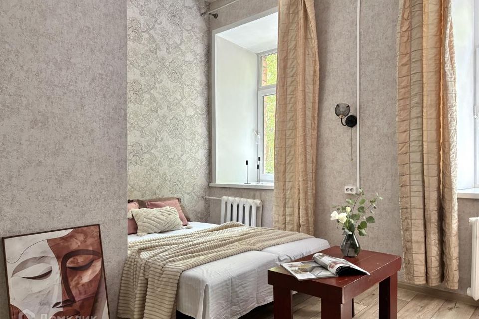 Продаётся студия, 17.5 м²