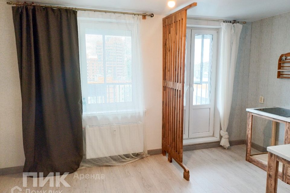 Сдаётся студия, 23.3 м²