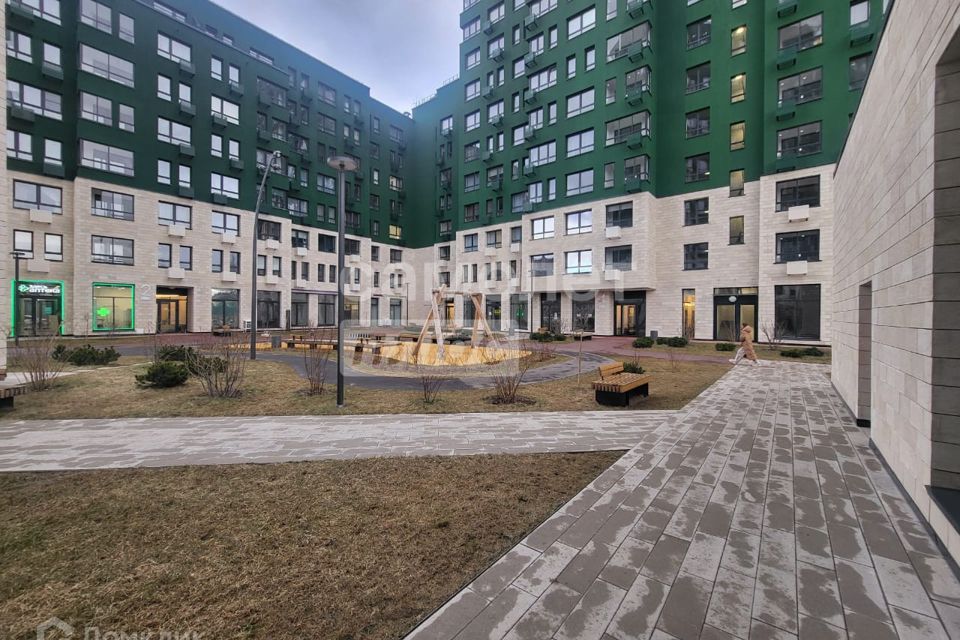 Сдаётся 1-комнатная квартира, 39.7 м²