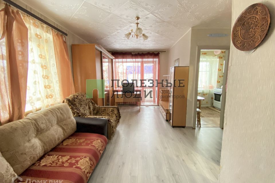 Сдаётся 1-комнатная квартира, 31 м²