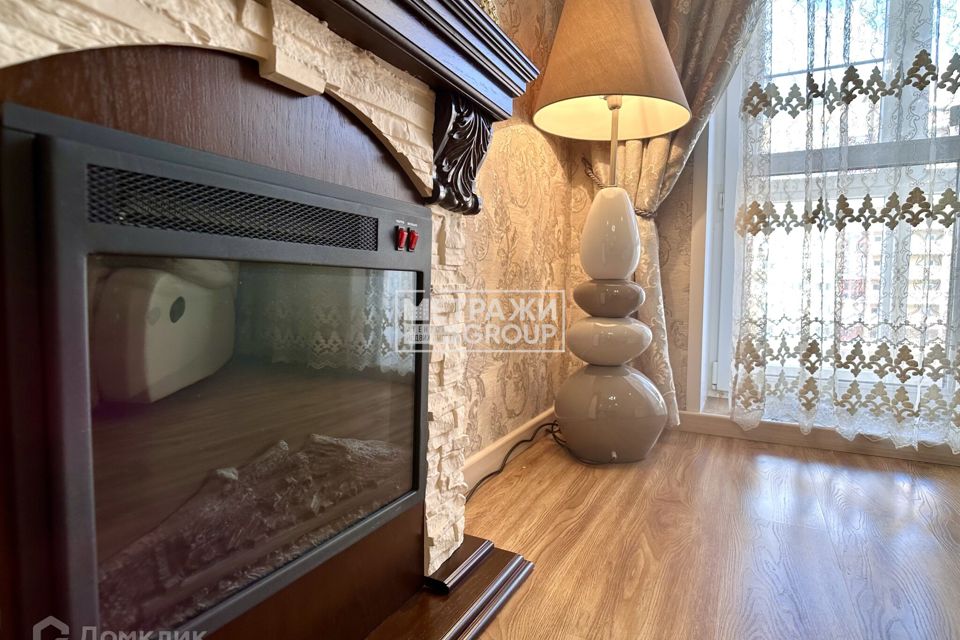 Продаётся 3-комнатная квартира, 91.5 м²