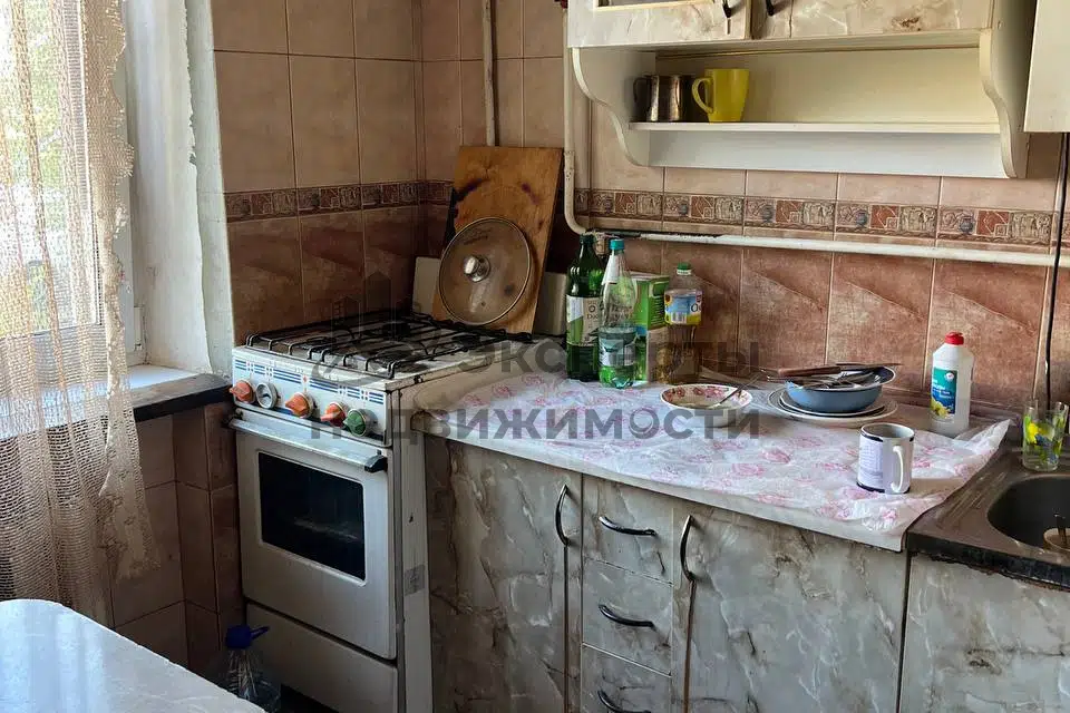 Продаётся 2-комнатная квартира, 45 м²