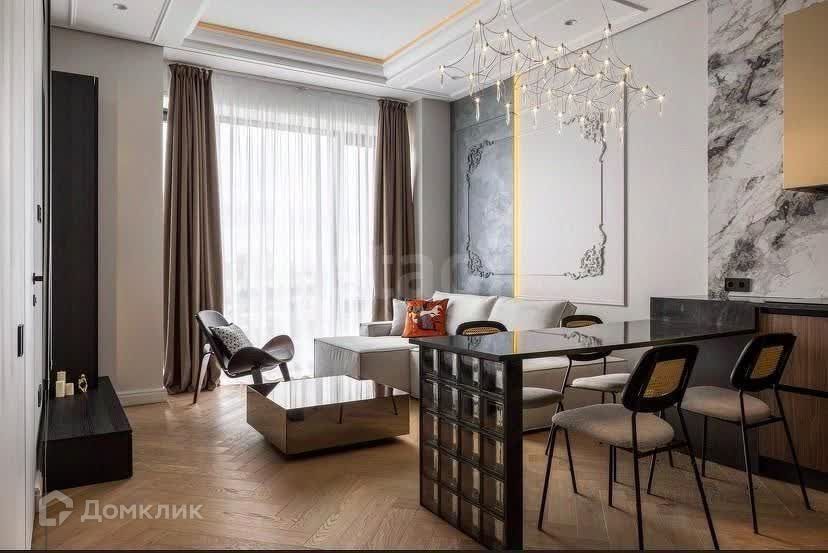 Продаётся 2-комнатная квартира, 54 м²