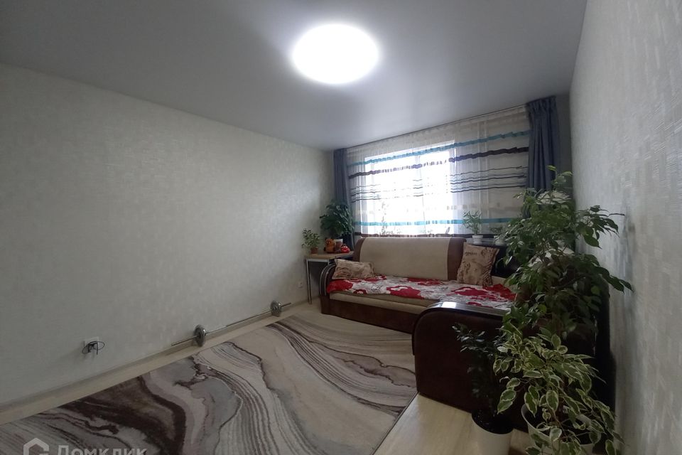 Продаётся 2-комнатная квартира, 45 м²