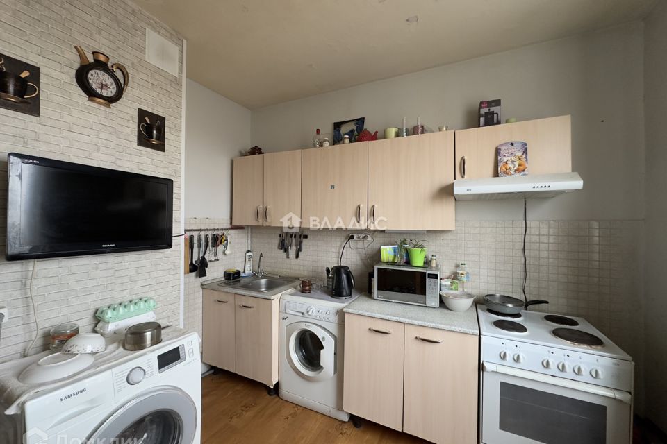 Продаётся 3-комнатная квартира, 74.6 м²