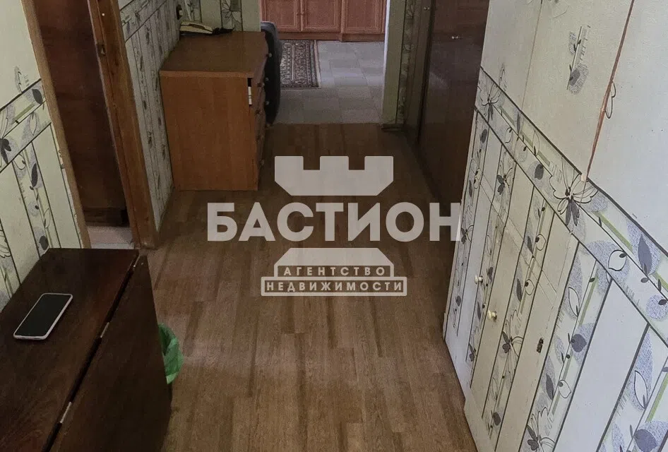 Продаётся 3-комнатная квартира, 70.6 м²