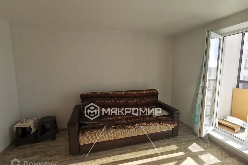 Продаётся студия, 23.6 м²
